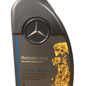 Ulei motor MERCEDES BENZ MB229.5 5W40 A000989630811AAEE