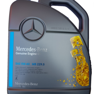 Ulei motor MERCEDES BENZ MB229.5 5W40 A000989630813AAEE