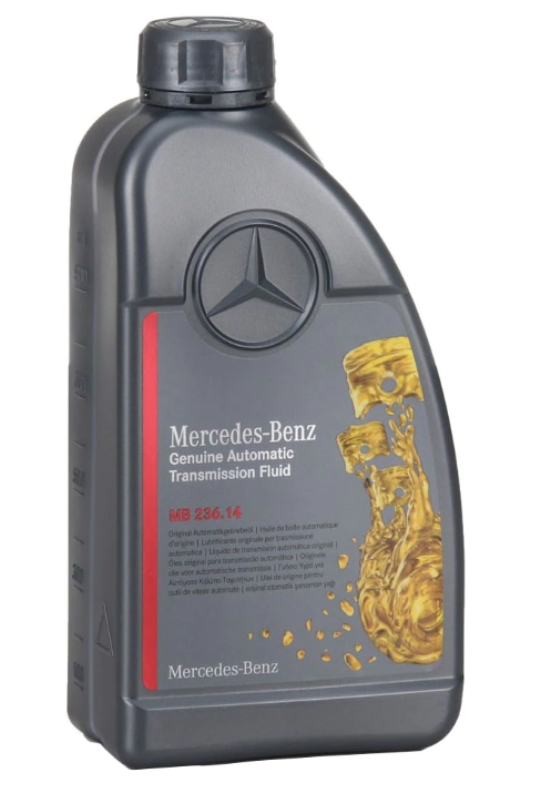 Ulei pentru transmisia automata 7G-Tronic 722.9 MERCEDES BENZ ATF 134 MB236.14 A000989680511ADNE