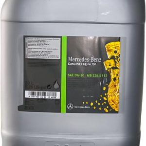 Ulei motor MERCEDES BENZ Low SPAsh MB228.51 LT 5W30 A000989790615ABDE