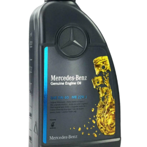 Ulei motor MERCEDES BENZ MB229.3 5W40 A000989850611AAEE