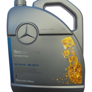 Ulei motor MERCEDES BENZ MB229.3 5W40 A000989850613AAEE