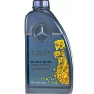 Ulei motor MERCEDES BENZ MB229.1 10W40 A000989900211AGCW