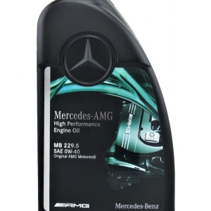 Ulei motor MERCEDES BENZ-AMG MB229.5 0W40 A000989880811ACCE