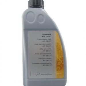 Ulei pentru transmsii CVT MERCEDES BENZ ATF 28-CVT MB236.20 A001989460311