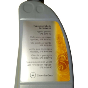 Ulei pentru diferential MERCEDES BENZ MB235.20 A001989580309 80W90