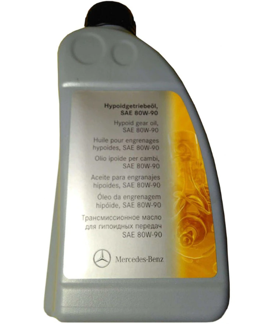 Ulei pentru diferential MERCEDES BENZ MB235.20 A001989580309 80W90