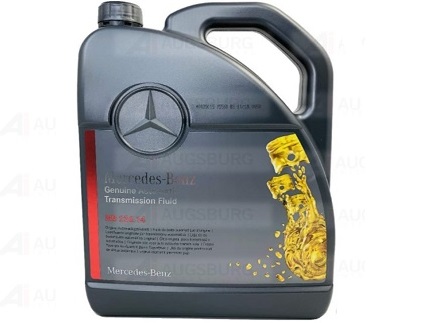 Ulei pentru transmisie automata 7G-Tronic 722.9 MERCEDES BENZ ATF 134 MB236.14 A001989680317