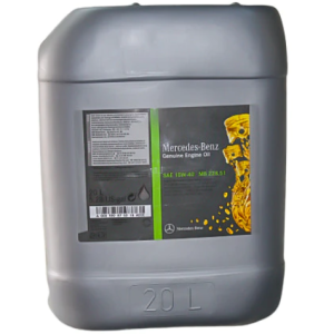 Ulei motor MERCEDES BENZ LE MB228.51 10W40 A001989780115ABFE