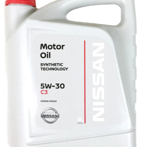 Ulei motor NISSAN Motor Oil C3 5W30 KE90091043