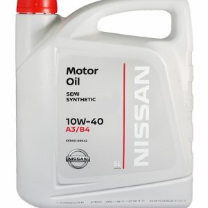 Ulei motor NISSAN Motor Oil 10W40 KE90099942