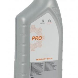 Ulei pentru transmisie automata ZF 4HP/5HP PEUGEOT CITROEN ATF 4HP20 / AL4 9730.AE