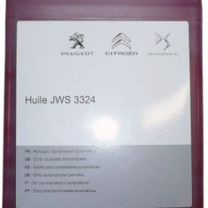 Ulei pentru transmisie automata PSA AM6-2 / AM6-3 / AT6 / AT6-2 / AT6-3 PEUGEOT JWS 3324 PSA 9734.R7