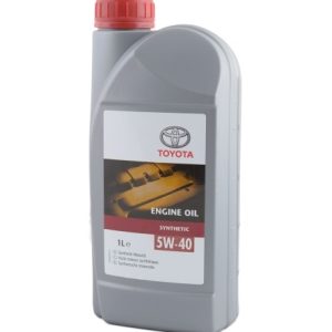 Ulei motor TOYOTA 5W40 08880-80836