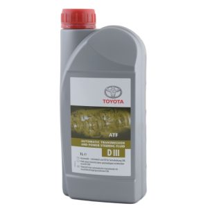 Ulei pentru transmisie automata/servodirectie TOYOTA ATF D III 08886-80506