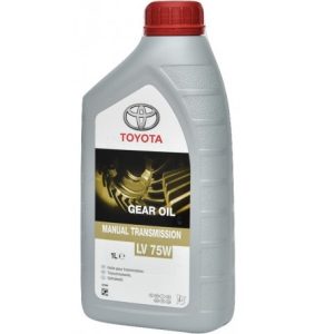 Ulei pentru transmisie manuala/automatizata cu 6 trepte TOYOTA MTF LV 08885-81001 75W