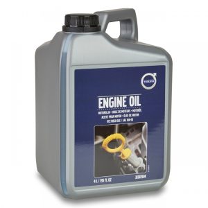 Ulei motor VOLVO VCC-RBS0-2AE 0W20 31392924