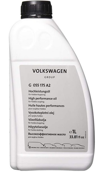 Ulei special cuplaj Haldex VW Group G055175A2