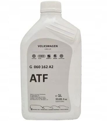 Ulei pentru transmisie automata ZF cu 6/8/9 trepte VW Group ATF 9+ G060162A2