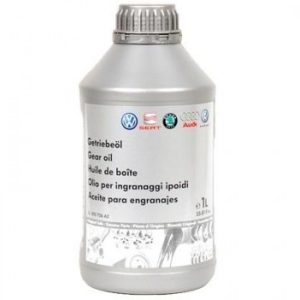 Ulei pentru transmisie manuala cu 5 trepte VW Group G070726A2 75W