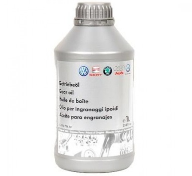 Ulei pentru transmisie manuala cu 5 trepte VW Group G070726A2 75W