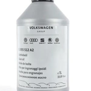 Ulei pentru transmisie manuala cu 5/6 trepte sau transmisie automata 7 trepte DSG