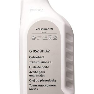 Ulei pentru cutie viteze manuala cu 5/6 trepte VW Group G052911A2 75W90