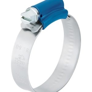 Colier din aluminiu pentru furtune NORMA ABA Original COL 12-85