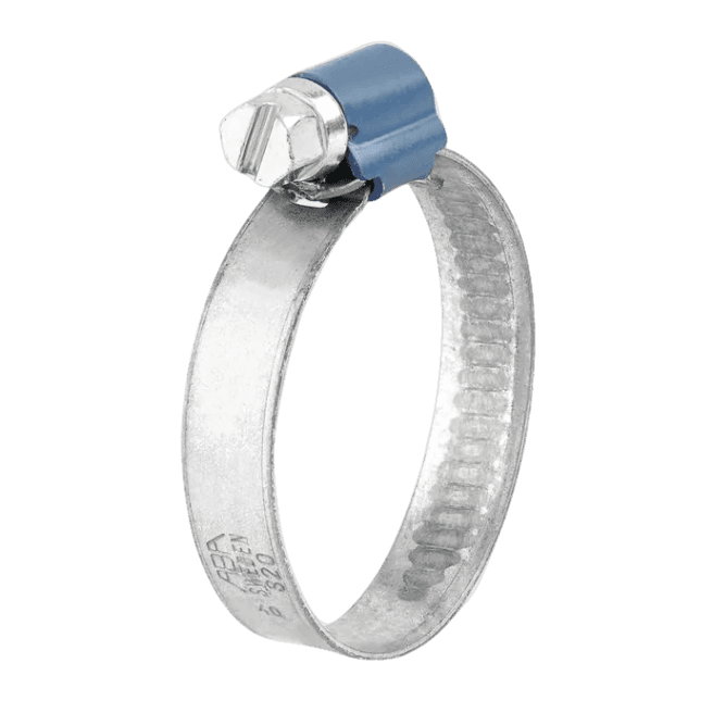 Colier din aluminiu pentru furtune NORMA ABA NOVA COL 9-75