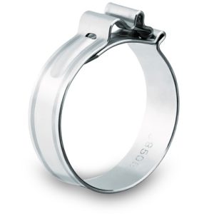Colier metalic pentru furtune NORMA COBRA 17-8 ABA