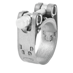 Colier metalic pentru furtune NORMA GBS SUPERCOL 63-68