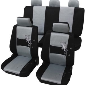 Set huse pentru scaune auto PETEX Gecko 24874818PX