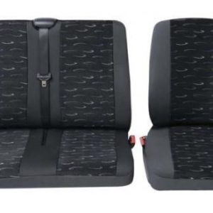 Set huse pentru scaune auto PETEX Profi 2 30071905PX