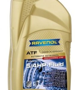 Ulei pentru transmisie automata RAVENOL ATF 5/4 HP Fluid 1212104-001