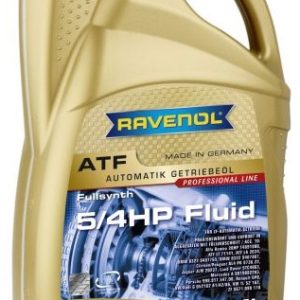 Ulei pentru transmisie automata RAVENOL ATF 5/4 HP Fluid 1212104-004