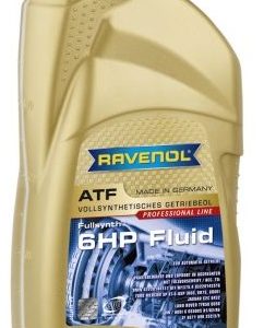 Ulei pentru transmisie automata RAVENOL ATF 6 HP Fluid 1211112-001