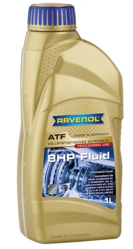 Ulei pentru transmisie automata RAVENOL ATF 8HP Fluid 1211124-001