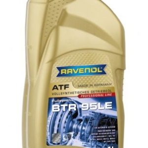 Ulei pentru transmisie automata RAVENOL ATF BTR 95LE Fluid 1211116-001