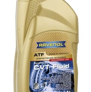 Ulei pentru transmisie automata RAVENOL CVT Fluid 1211110-001