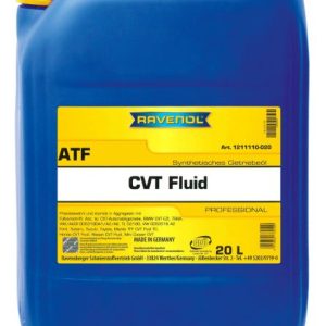 Ulei pentru transmisie automata RAVENOL ATF CVT Fluid 1211110-020