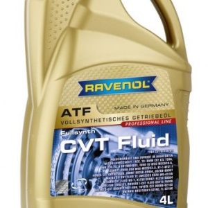 Ulei pentru transmisie automata RAVENOL ATF CVT Fluid 1211110-004