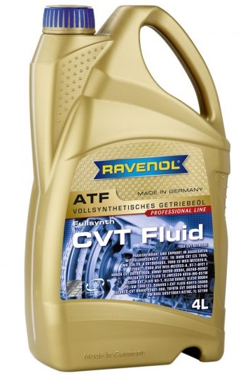 Ulei pentru transmisie automata RAVENOL ATF CVT Fluid 1211110-004