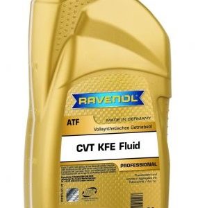 Ulei pentru transmisie automata RAVENOL ATF CVT KFE Fluid 1211134-001