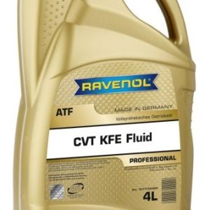 Ulei pentru transmisie automata RAVENOL ATF CVT KFE Fluid 1211134-004