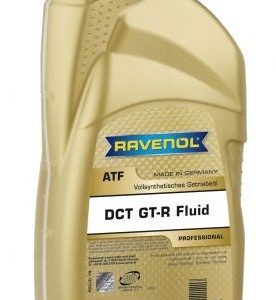 Ulei pentru transmisie automata RAVENOL ATF DCT GT-R Fluid 1211129-001