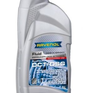 Ulei pentru transmisie automata RAVENOL ATF DCT/DSG Fluid 1212106-001