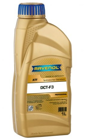 Ulei pentru transmisie automata RAVENOL ATF DCT-F3 1211135-001