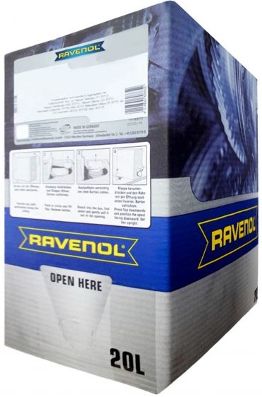 Ulei pentru transmisie automata RAVENOL ATF Dexron D II 1213102-B20
