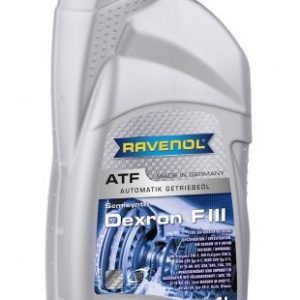 Ulei pentru transmisie automata RAVENOL ATF Dexron F III 1213104-001