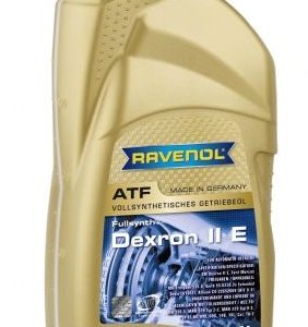 Ulei pentru transmisie automata RAVENOL ATF Dexron II E 1211103-001